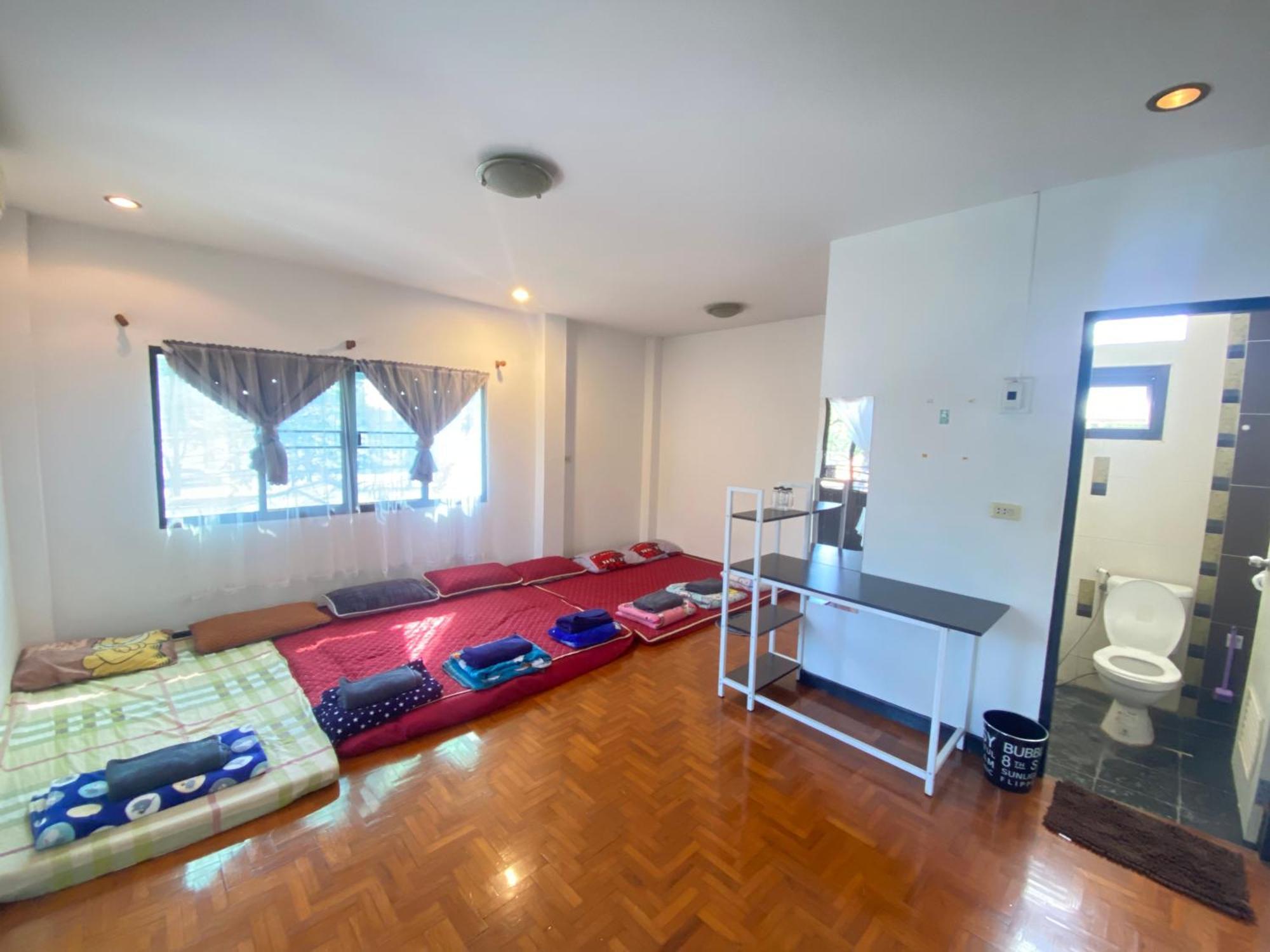 โฮม์อินเชียงใหม่ Apartment Exterior photo