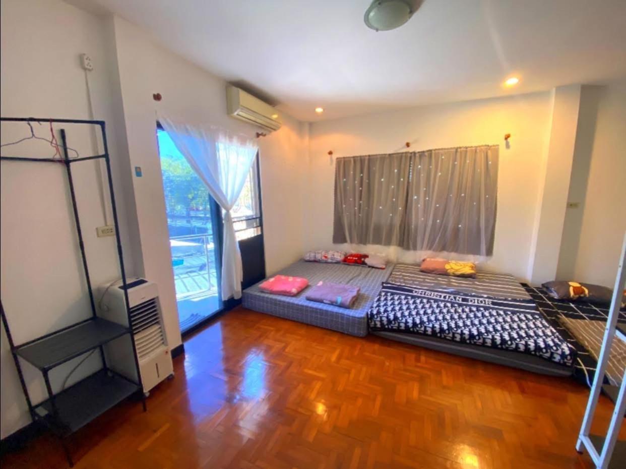 โฮม์อินเชียงใหม่ Apartment Exterior photo