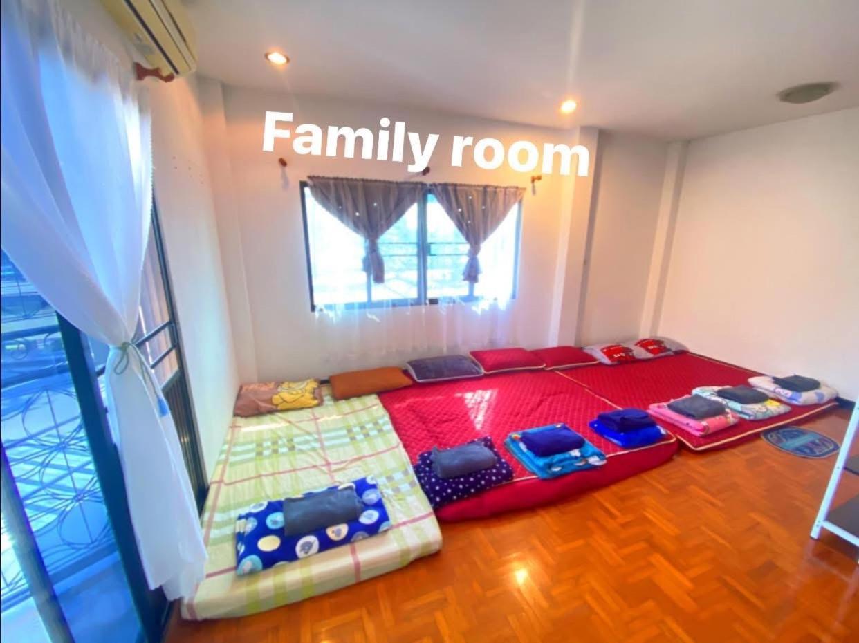 โฮม์อินเชียงใหม่ Apartment Exterior photo